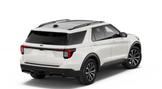 2026 Ford Explorer® External Image 4
